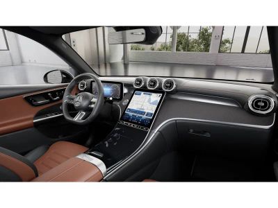 2026 Mercedes-Benz GLC — photo 48 view