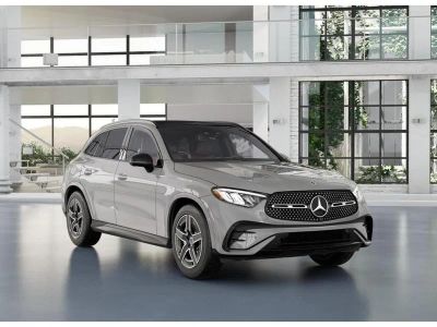 2026 Mercedes-Benz GLC — photo 10 view