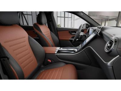 2026 Mercedes-Benz GLC — interior view