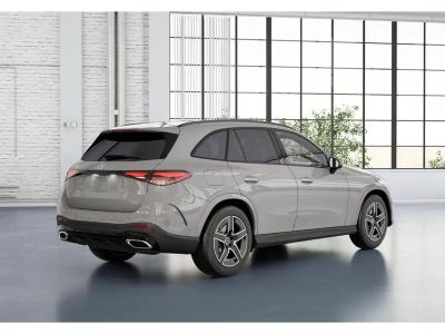2026 Mercedes-Benz GLC — photo 21 view