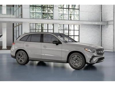 2026 Mercedes-Benz GLC — photo 13 view
