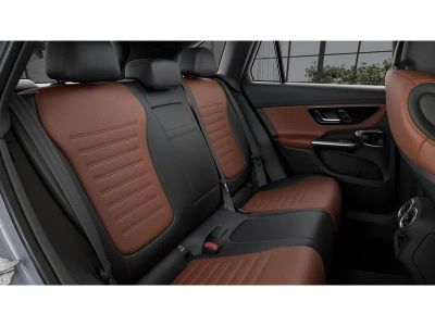 2026 Mercedes-Benz GLC — detail view