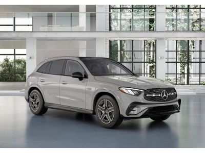 2026 Mercedes-Benz GLC — photo 53 view
