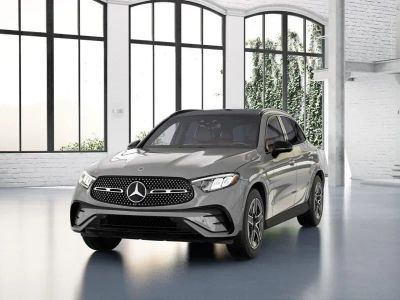2026 Mercedes-Benz GLC — photo 41 view