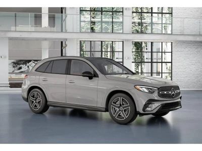2026 Mercedes-Benz GLC — photo 12 view