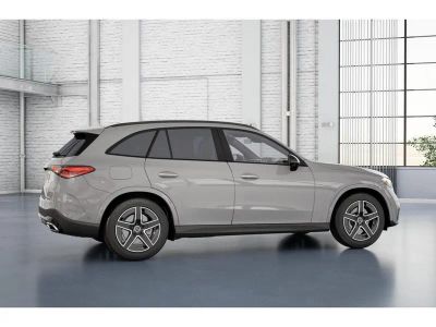 2026 Mercedes-Benz GLC — photo 18 view