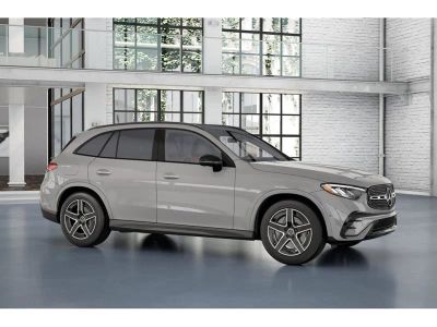 2026 Mercedes-Benz GLC — photo 55 view