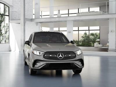 2026 Mercedes-Benz GLC — photo 8 view