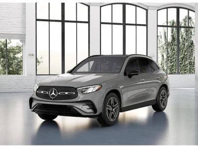 2026 Mercedes-Benz GLC — photo 82 view