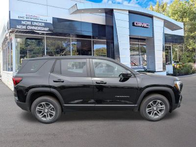 2026 GMC Terrain — side profile view