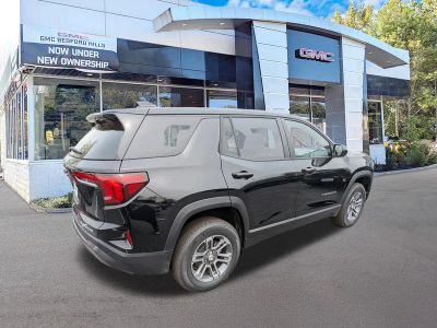 2026 GMC Terrain — rear three-quarter view