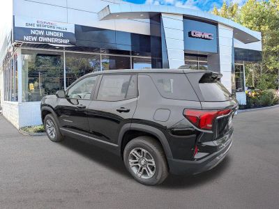 2026 GMC Terrain — detail view