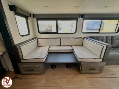 2026 Forest River RV Cherokee Alpha Wolf - Photo 16