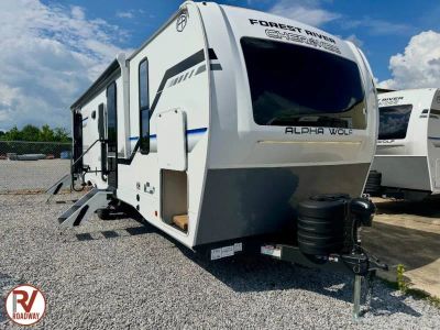 2026 Forest River RV Cherokee Alpha Wolf - Photo 1