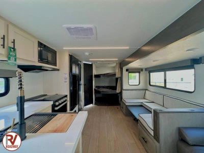2026 Forest River RV Cherokee Alpha Wolf - Photo 11