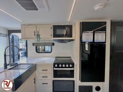 2026 Forest River RV Cherokee Alpha Wolf - Photo 12