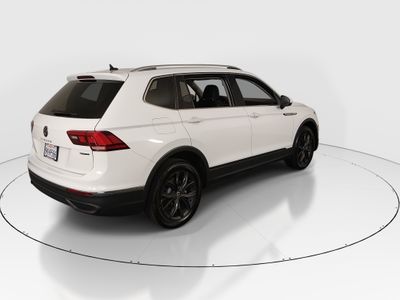 2024 Volkswagen Tiguan — photo 7 view