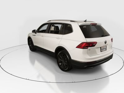 2024 Volkswagen Tiguan — detail view