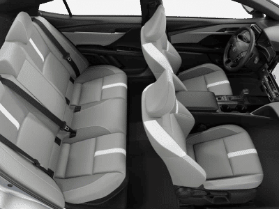 2026 Toyota Camry — photo 22 view