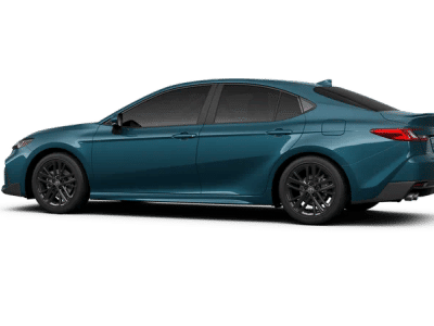 2026 Toyota Camry — photo 7 view