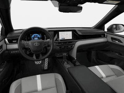 2026 Toyota Camry — photo 19 view