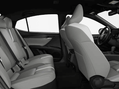 2026 Toyota Camry — photo 21 view