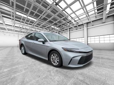 2026 Toyota Camry - Photo 1