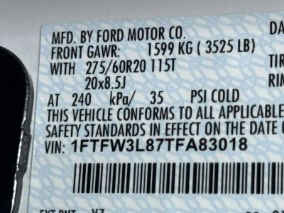 2026 Ford F-150 — photo 32 view