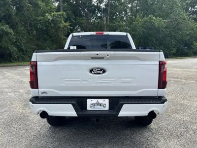 2026 Ford F-150 — engine compartment view