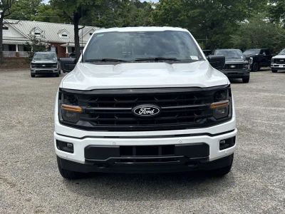 2026 Ford F-150 — side profile view