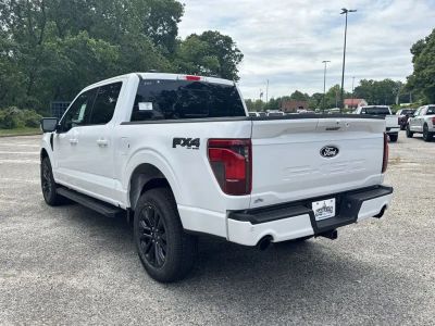 2026 Ford F-150 — detail view