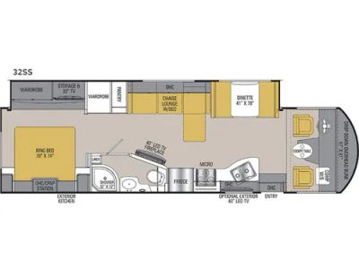 2019 Coachmen Mirada - Photo 2