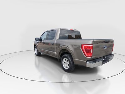 2023 Ford F-150 — detail view