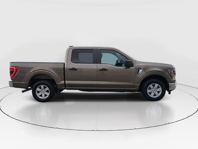 2023 Ford F-150 — photo 8 view