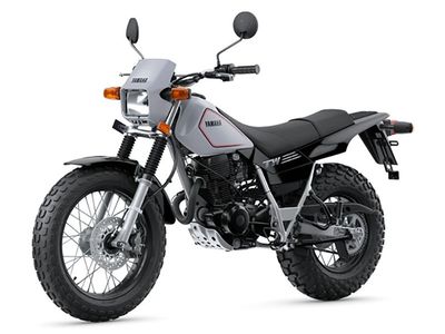 2026 Yamaha TW200 - Photo 7