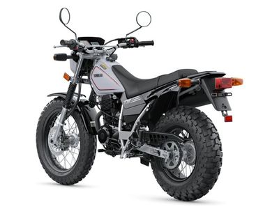 2026 Yamaha TW200 - Photo 10