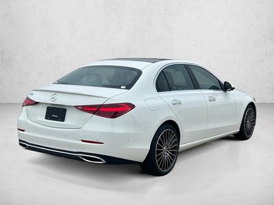 2026 Mercedes-Benz C-Class - Photo 2