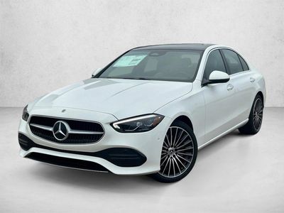 2026 Mercedes-Benz C-Class - Photo 1