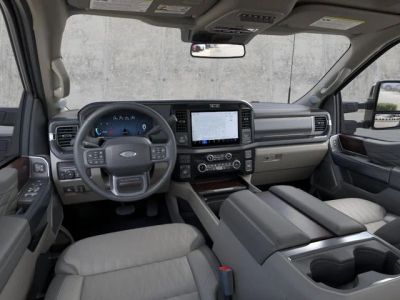 2026 Ford F-350SD — photo 9 view