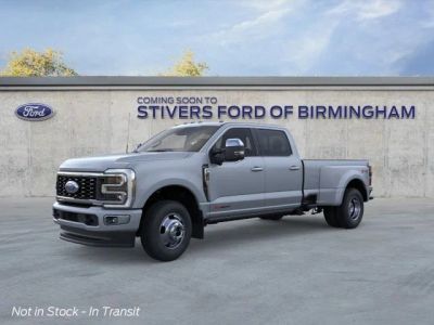 2026 Ford F-350SD — side profile view