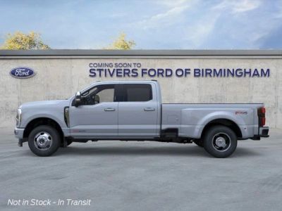 2026 Ford F-350SD — interior view