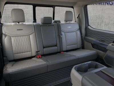 2026 Ford F-350SD — photo 11 view