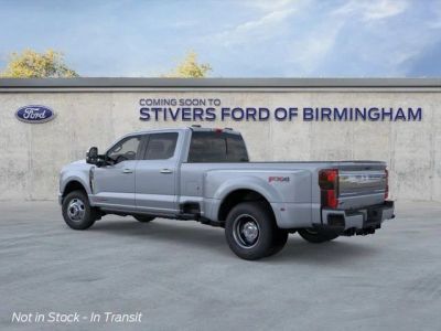 2026 Ford F-350SD — detail view