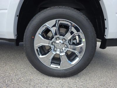 2026 Ram 1500 — engine compartment view