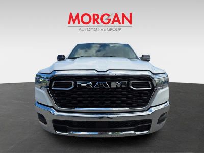 2026 Ram 1500 — side profile view