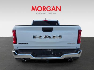 2026 Ram 1500 — detail view