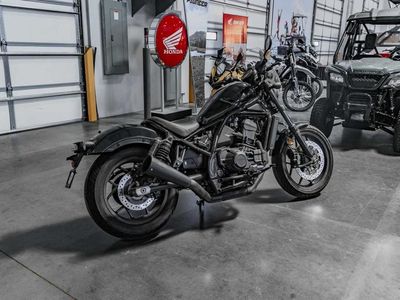 2022 Honda Rebel 1100 DCT - Photo 4