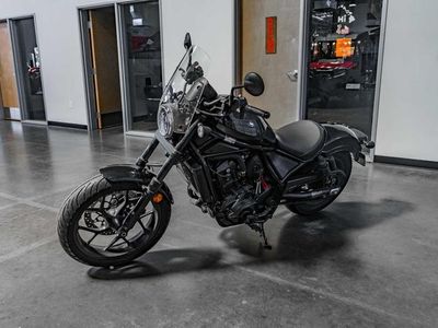2022 Honda Rebel 1100 DCT - Photo 7