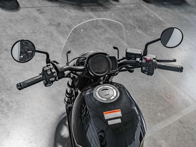 2022 Honda Rebel 1100 DCT - Photo 8