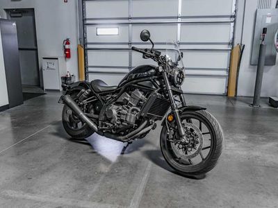 2022 Honda Rebel 1100 DCT - Photo 2